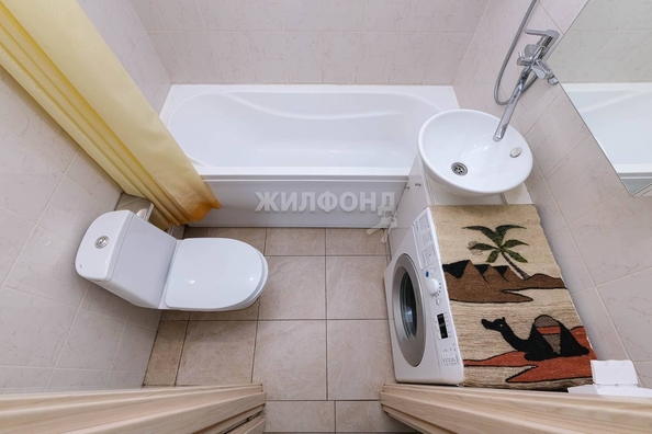 
   Продам студию, 24.4 м², Березки мкр, 107

. Фото 7.