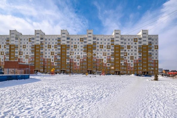 
   Продам 1-комнатную, 38 м², Спортивная ул, 15

. Фото 25.