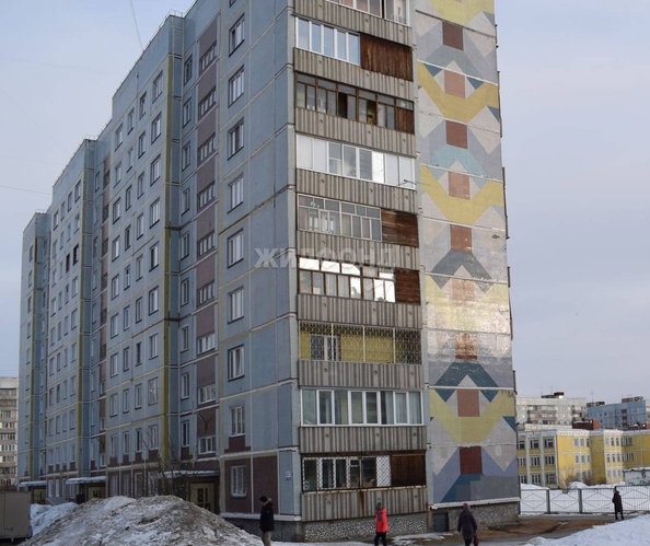 
   Продам 1-комнатную, 37.8 м², Родники ул, 6/1

. Фото 11.