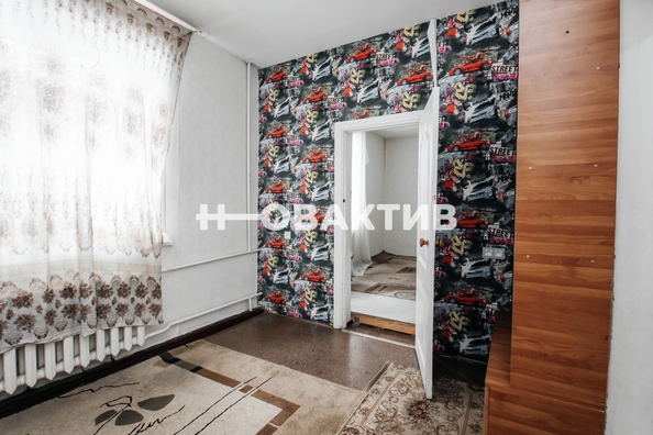 
  Сдам в аренду 4-комнатную квартиру, 75 м², Новосибирск

. Фото 9.