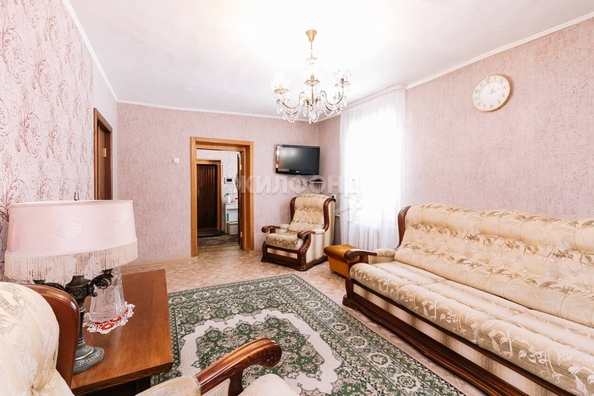 
   Продам дом, 78.4 м², Новосибирск

. Фото 1.