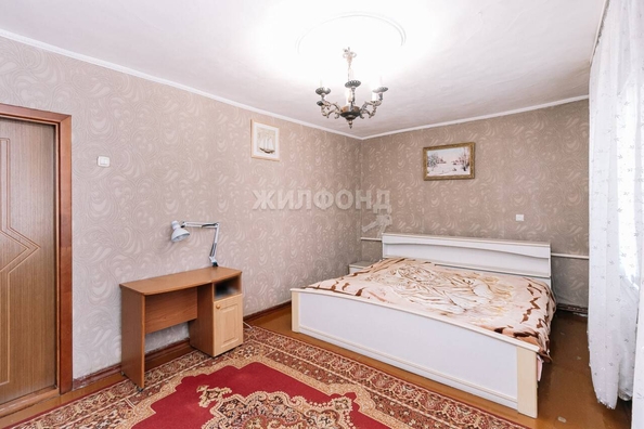 
   Продам дом, 78.4 м², Новосибирск

. Фото 5.