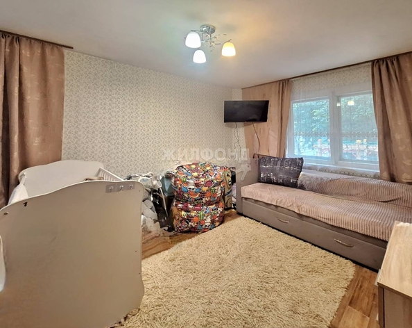 
   Продам 1-комнатную, 30.6 м², Промышленная ул, 32

. Фото 4.