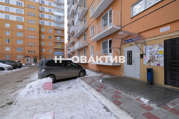 
   Продам 2-комнатную, 58.8 м², Дмитрия Шмонина ул, 1

. Фото 25.