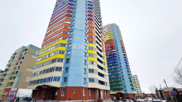 
   Продам 1-комнатную, 46.1 м², Волховская ул, 37

. Фото 24.