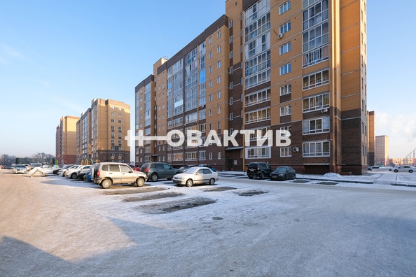 
   Продам 1-комнатную, 35 м², Романтиков ул, 12

. Фото 22.