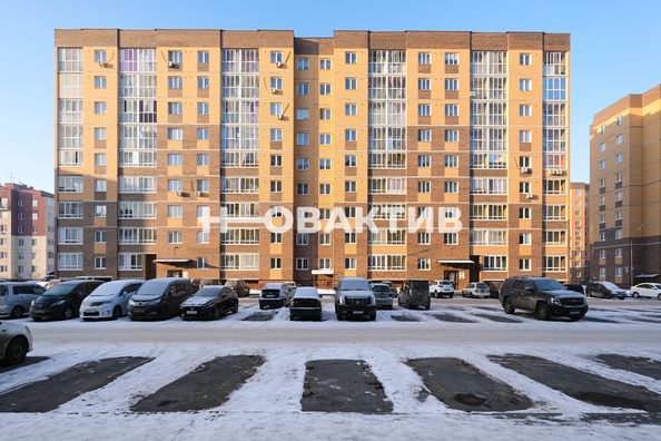 
   Продам 1-комнатную, 35 м², Романтиков ул, 12

. Фото 24.