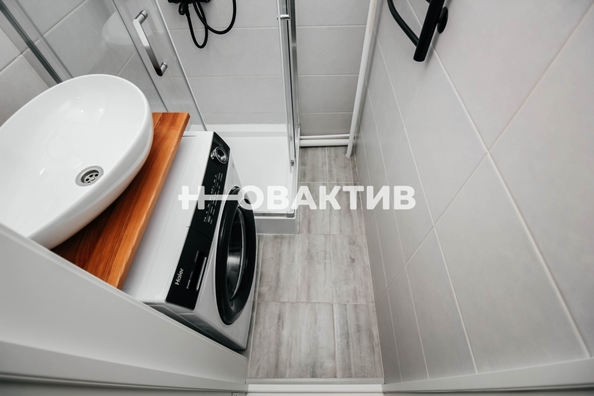 
   Продам 2-комнатную, 46.6 м², Ударная ул, 1/2

. Фото 13.