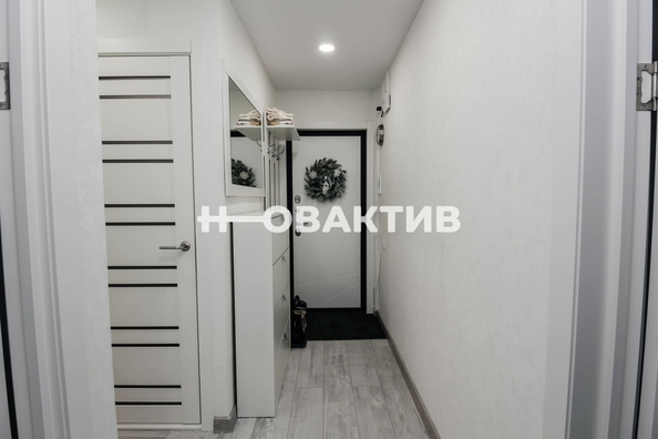 
   Продам 2-комнатную, 46.6 м², Ударная ул, 1/2

. Фото 16.