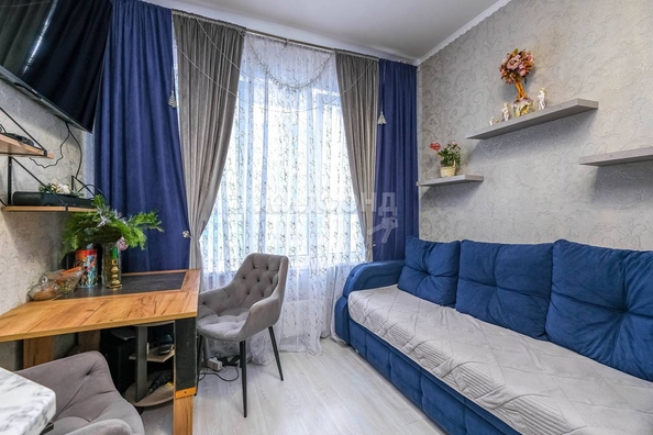 
   Продам 1-комнатную, 40 м², Александра Чистякова ул, 22

. Фото 3.