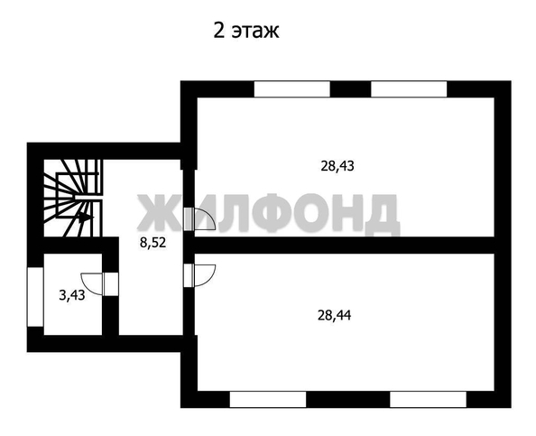 
   Продам дом, 146.1 м², Ленинское село

. Фото 38.