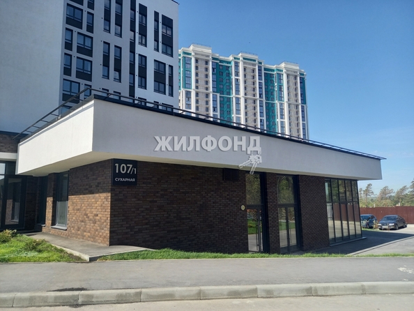 
   Продам апартамент, 23 м², Сухарная ул, 107/1

. Фото 6.