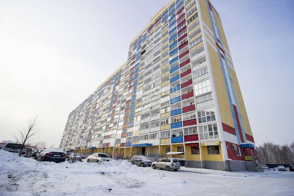 
   Продам студию, 19.7 м², Твардовского ул, 22/6

. Фото 6.