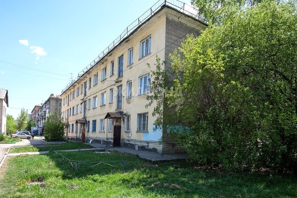 
   Продам 1-комнатную, 26.1 м², Мира ул, 35

. Фото 8.