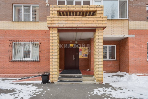 
   Продам 1-комнатную, 42 м², Выборная ул, 99/8

. Фото 36.