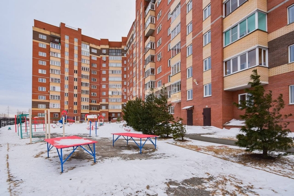 
   Продам 1-комнатную, 42 м², Выборная ул, 99/8

. Фото 39.