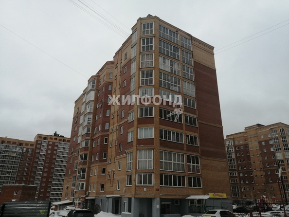 
   Продам 1-комнатную, 36.6 м², Стартовая ул, 3

. Фото 11.