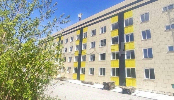 
   Продам студию, 17.4 м², Сухановская ул, 6а

. Фото 1.