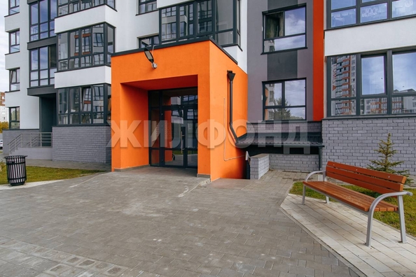 
  Продается 1-комн. квартира, 28.1 м², Связистов ул, д. 162/4
. Фото 16.