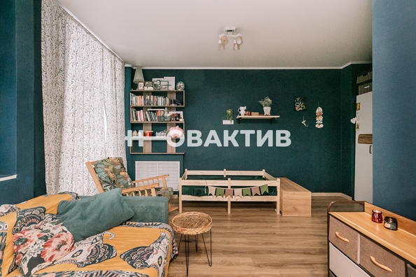 
   Продам 2-комнатную, 49 м², Романова ул, 35

. Фото 3.