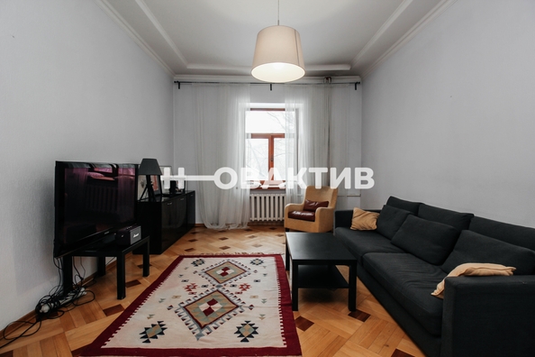 
   Продам 3-комнатную, 84.7 м², Потанинская ул, 4

. Фото 1.