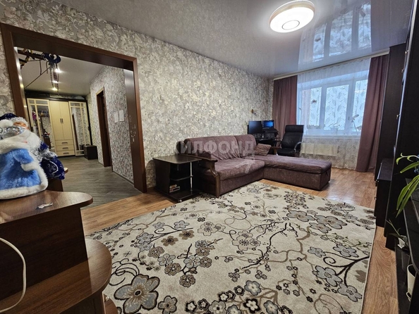 
   Продам 2-комнатную, 58.8 м², Северный мкр, 17/1

. Фото 3.