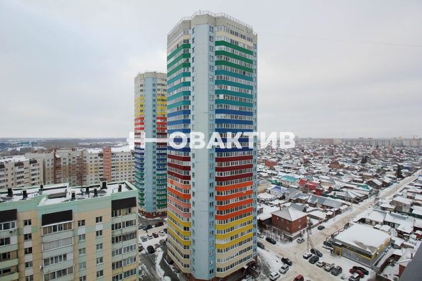 
   Продам 1-комнатную, 41.2 м², Волховская ул, 31

. Фото 23.