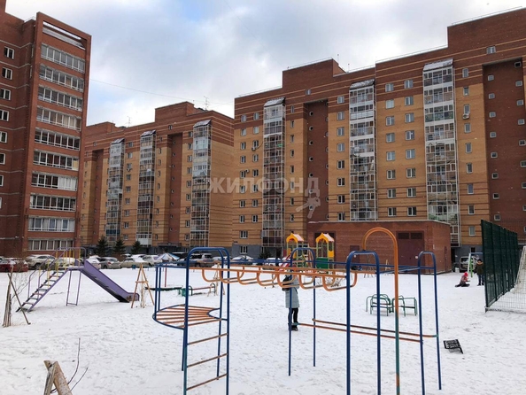 
   Продам 2-комнатную, 51.3 м², Гребенщикова ул, 8

. Фото 16.