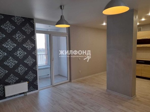 
  Сдам в аренду 1-комнатную квартиру, 40 м², Новосибирск

. Фото 3.