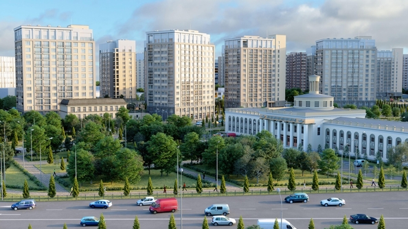 
   Продам 2-комнатную, 58.2 м², Легендарный-Северный, дом 2

. Фото 22.