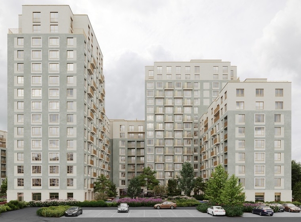 
   Продам 1-комнатную, 46.22 м², Авиатор, дом 2

. Фото 5.