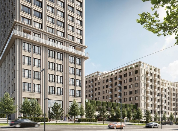 
   Продам 4-комнатную, 264.32 м², На Декабристов, дом 6-2

. Фото 3.