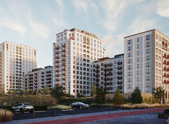 
  Продается 2-комн. квартира 134.1 м², в ЖК Европейский берег, дом 44. Фото 4.