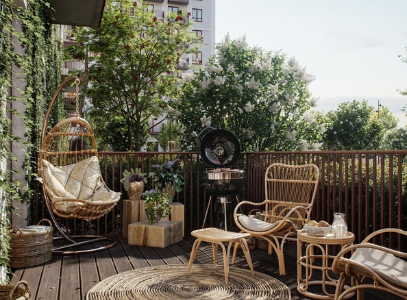 
  Продается 2-комн. квартира 134.1 м², в ЖК Европейский берег, дом 44. Фото 11.