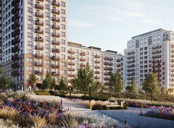 
  Продается 2-комн. квартира 131.6 м², в ЖК Европейский берег, дом 44. Фото 6.