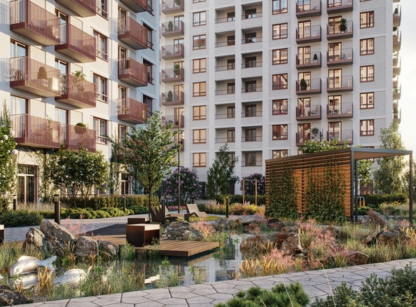 
  Продается 2-комн. квартира 147.4 м², в ЖК Европейский берег, дом 44. Фото 9.