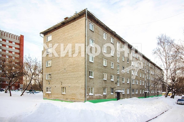 
   Продам студию, 18 м², Объединения ул, 52

. Фото 20.