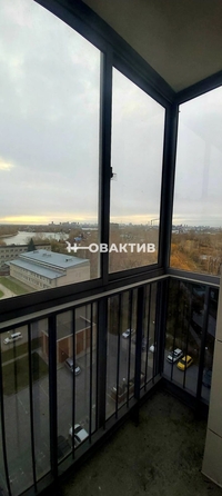 
   Продам 2-комнатную, 52.2 м², Междуреченская ул, 3

. Фото 12.