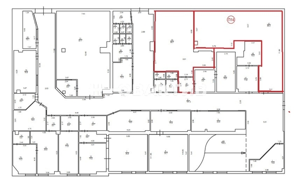 
   Продам помещение свободного назначения, 145 м², Орджоникидзе ул, 40

. Фото 5.