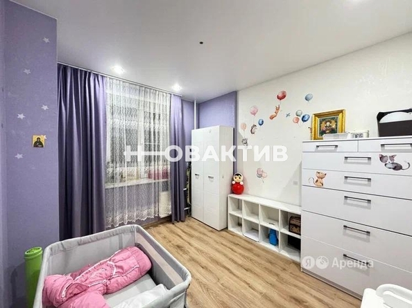 
  Сдам в аренду 3-комнатную квартиру, 75 м², Новосибирск

. Фото 6.