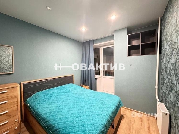 
  Сдам в аренду 3-комнатную квартиру, 75 м², Новосибирск

. Фото 18.