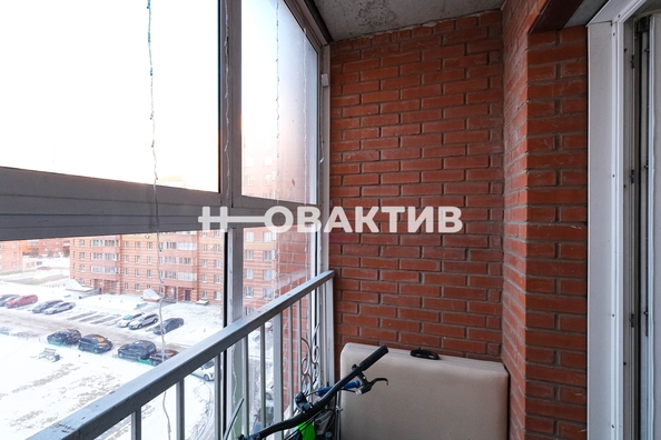 
   Продам 2-комнатную, 64.7 м², Заречная ул, 4

. Фото 24.