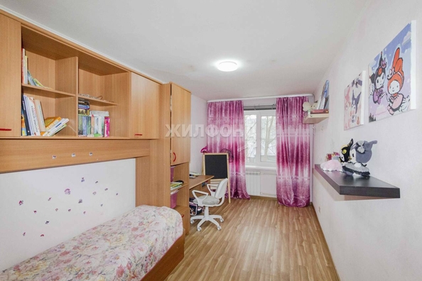 
   Продам 3-комнатную, 58.7 м², Пермитина ул, 16

. Фото 3.