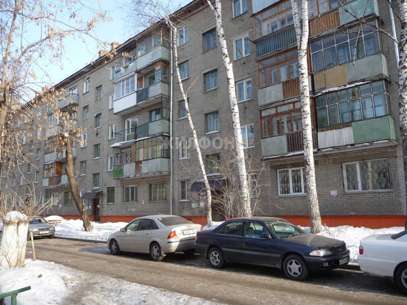 
   Продам 3-комнатную, 58.7 м², Пермитина ул, 16

. Фото 7.