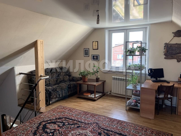 
   Продам дом, 118 м², Новосибирск

. Фото 22.