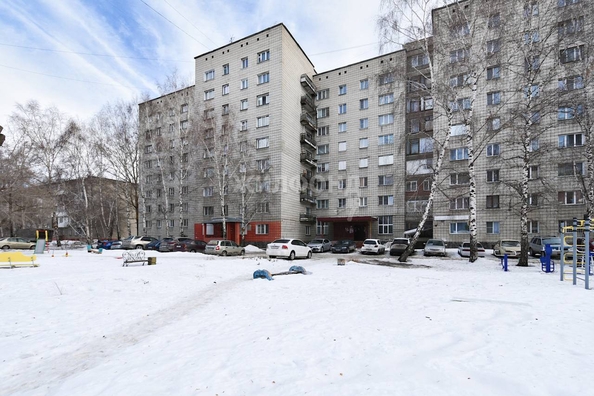 
   Продам секционку, 18.1 м², Державина ул, 59

. Фото 8.