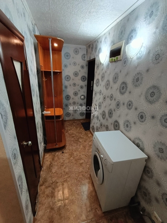 
  Сдам в аренду 1-комнатную квартиру, 30 м², Новосибирск

. Фото 13.