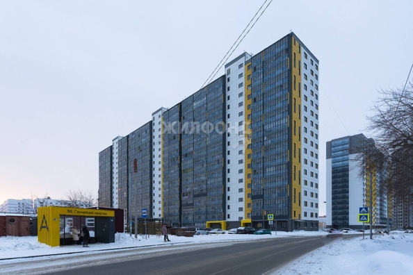 
   Продам 1-комнатную, 39.1 м², Бронная ул, 22

. Фото 18.