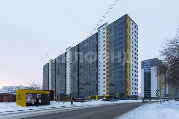 
  Продается 1-комн. квартира, 39.1 м², Бронная ул, д. 22
. Фото 2.