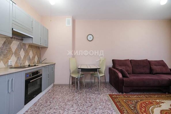 
   Продам 1-комнатную, 34.2 м², Междуреченская ул, 3/1

. Фото 1.